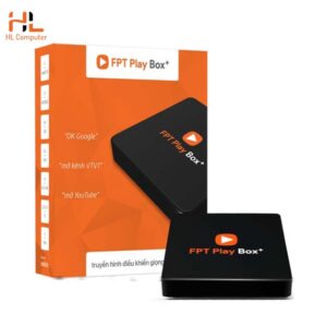 Đầu truyền hình FPT Play Box 2020/1G - ĐK giọng nói