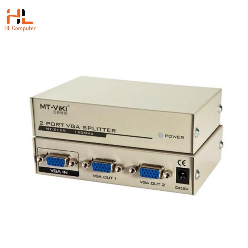 Bộ chia VGA 1->4 MT VIKI