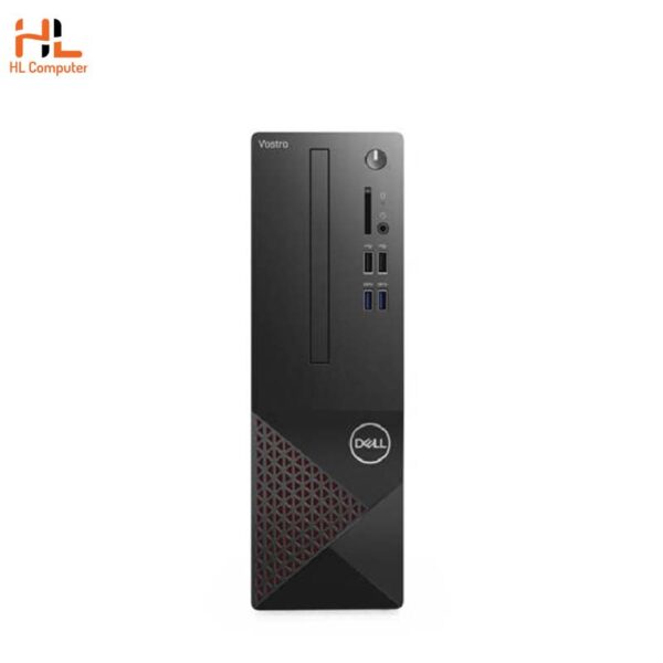 Máy tính để bàn Dell Vostro 3681 (70243939), Intel Core i5-10400, 4GB RAM, 1TB HDD, DVDRW, WL+BT, Mouse, Keyboard, Win 10 Home, McAfeeMDS, 1Yr