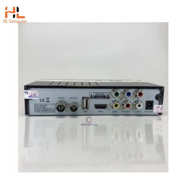 Đầu thu KTS DVT T2 LPT HD1406