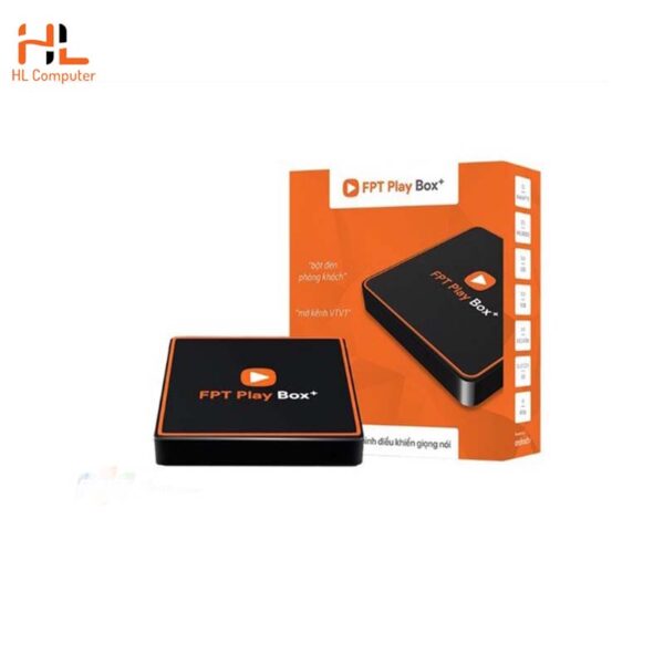 Đầu truyền hình FPT Play Box 2020/2G - ĐK giọng nói