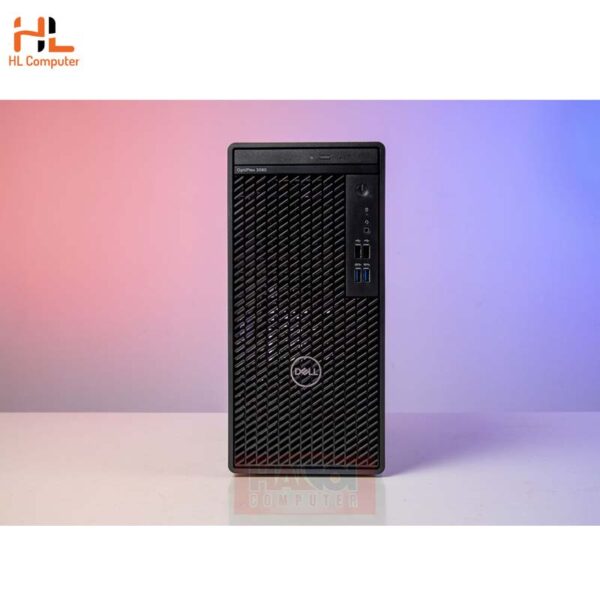 Máy tính để bàn Dell OptiPlex 3080 Tower (70233227) Core I3-10100/ 4Gb Ram/ 1TB HDD/ DVDRW/ VGA port/ K/ M