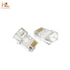 Đầu bấm mạng RJ45 loại thường COB (Bịch 1.000 hạt)