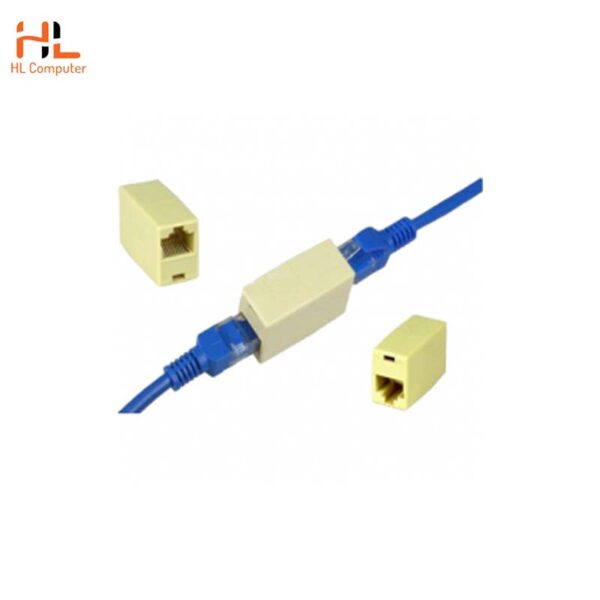 Đầu nối dây mạng 1-1 (Bịch 100c)