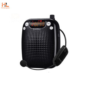 Máy trợ giảng SHIDU S611 (Mic không dây)