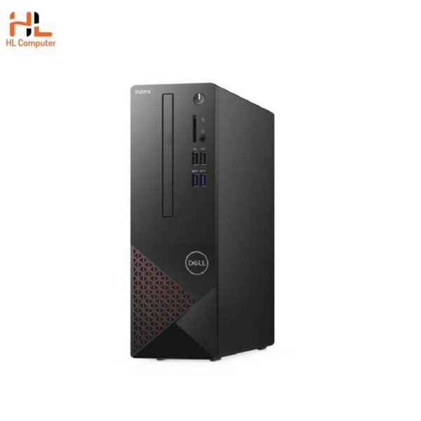 Máy tính để bàn Dell Vostro 3681 (70243939), Intel Core i5-10400, 4GB RAM, 1TB HDD, DVDRW, WL+BT, Mouse, Keyboard, Win 10 Home, McAfeeMDS, 1Yr