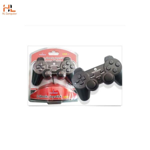 Tay Game đơn rung VINYSON 760U