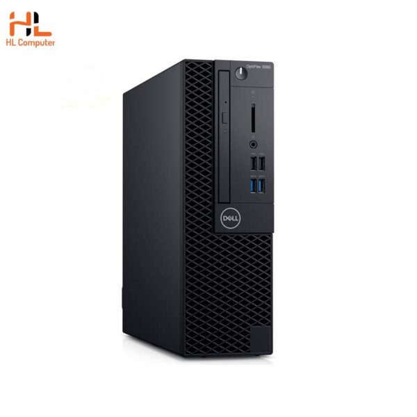 Máy tính để bàn Dell OptiPlex 3070 SFF BTX 3070SFF-9500-1TBKHDD i5-9500/ 4GB DDR4/ 1TB/ Intel integrated graphics/ DVDRW/ K/ M