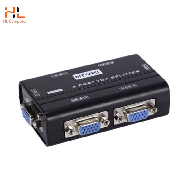 Bộ chia VGA 1-4 - 250Mhz Adapter rời (loại xịn)