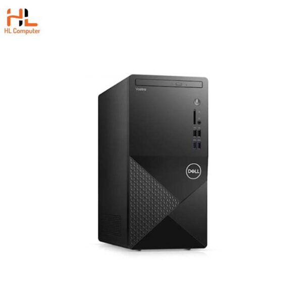 Máy tính để bàn Dell Vostro 3681 (70226495), Intel Core i5-10400(2.90 GHz,12 MB), 4GB RAM, 1TB HDD, WL+BT, Mouse, Keyboard, Win 10 Home, McAfeeMDS, 1Yr