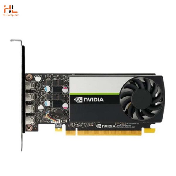 Card đồ hoạ NVIDIA QUADRO T1000-8GB-GDDR6-128 bit