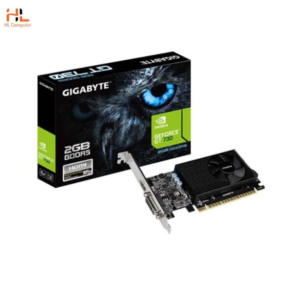 Card đồ hoạ Gigabyte GV-N730D5-2GL - 2GB GDDR5 - 128 bit