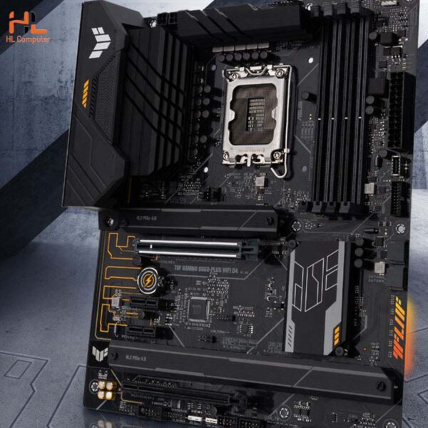 Đánh giá chi tiết Mainboard Asus TUF Gaming B660-Plus wifi D4 ( LGA1700 - ATX motherboard - DDR4 )