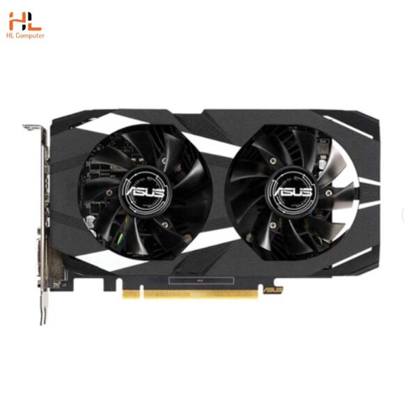 Card đồ hoạ Asus DUAL-GTX1650 - 4GB GDDR5 - 128 bit