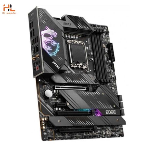 Mainboard MSI MPG Z690 EDGE WIFI DDR4 (LGA1700 - ATX Form Factor - DDR4)