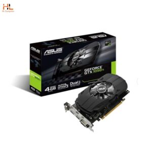 Card đồ hoạ Asus PH GTX 1050 Ti 4G - 4GB GDDR5 - 128 bit
