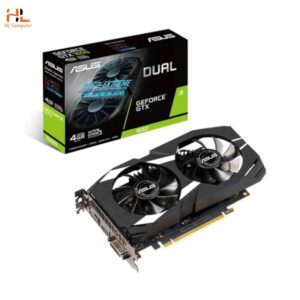Card đồ hoạ Asus DUAL-GTX1650 - 4GB GDDR5 - 128 bit