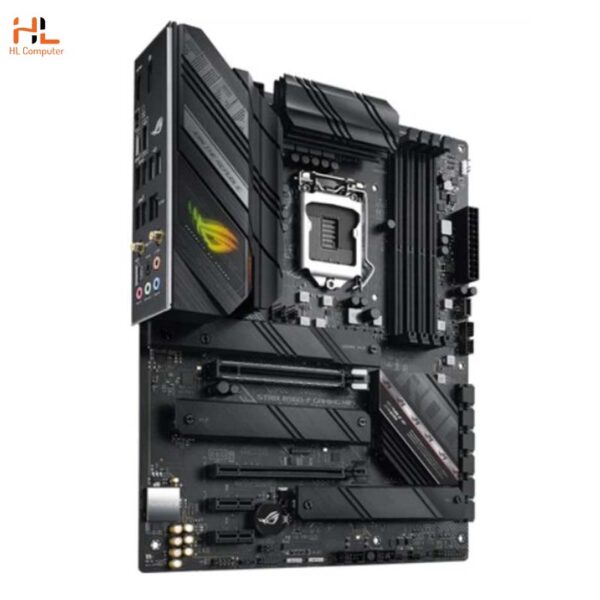 Mainboard Asus B560-F Gaming wifi (LGA 1200 - ATX From Factor - DDR4)
