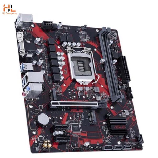 Mainboard Asus EX-B560M-V5 (LGA 1200 - Mirco-ATX From Factor - DDR4)