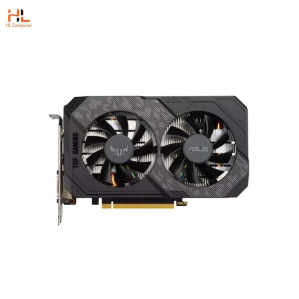Card đồ hoạ Asus TUF-GTX1660TI-6G-EVO-GAMING - 6GB GDDR6 - 192 bit