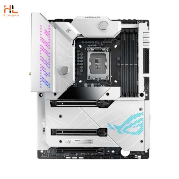 Mainboard Asus ROG Maximus Z690 Formula (LGA 1200 - ATX Form Factor - DDR4)