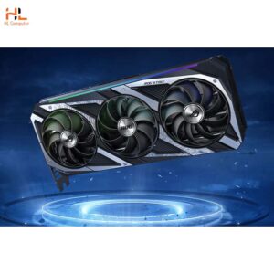 Card đồ hoạ Asus ROG-STRIX-RTX3050-O8G-GAMING - 8GB GDDR6 - 128 bit