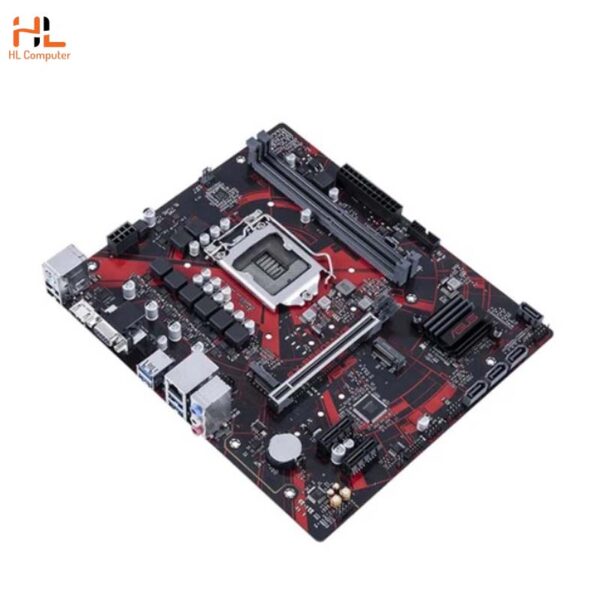 Mainboard Asus EX-B660M-V5 D4 ( LGA1700 - ATX motherboard - DDR4 )
