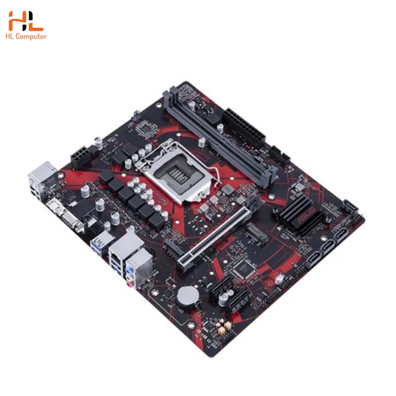 Mainboard Asus EX-B660M-V5 D4 ( LGA1700 - ATX motherboard - DDR4 )