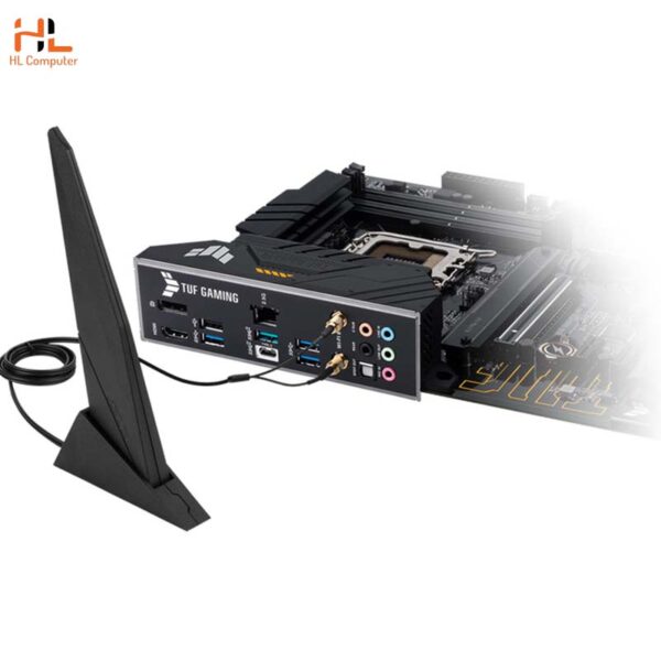 Đánh giá chi tiết Mainboard Asus TUF Gaming B660-Plus wifi D4 ( LGA1700 - ATX motherboard - DDR4 )