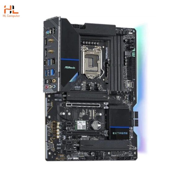 Mainboard Asrock Z590 EXTREME WiFi 6E (LGA 1200 - ATX Form Factor - DDR4)