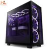 Vỏ case NZXT H7 Elite CM-H71EB-01 BK/BK (Mid Tower / Màu Đen)