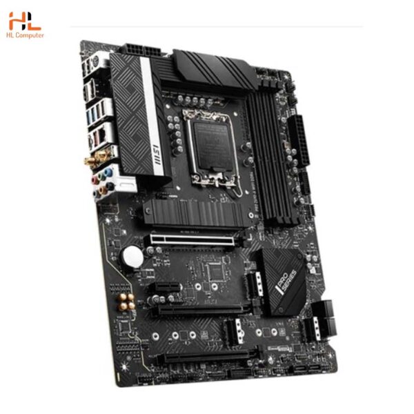 Mainboard MSI PRO Z690-A WIFI DDR4 (LGA1700 - ATX Form Factor - DDR4)