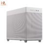 Vỏ Case Mini MicroATX ASUS Prime AP201 MESH WHITE (Matx / USB C/ 33 lit)