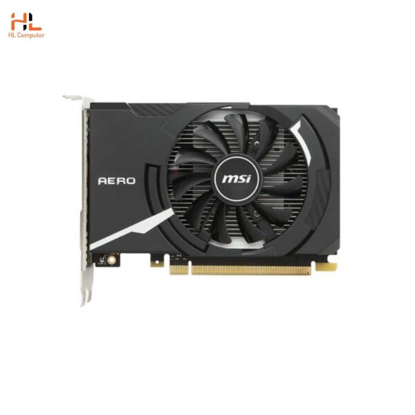 Card đồ hoạ MSI GT 1030 AERO ITX 2GD4 OC - 2GB GDDR4 - 64 bit