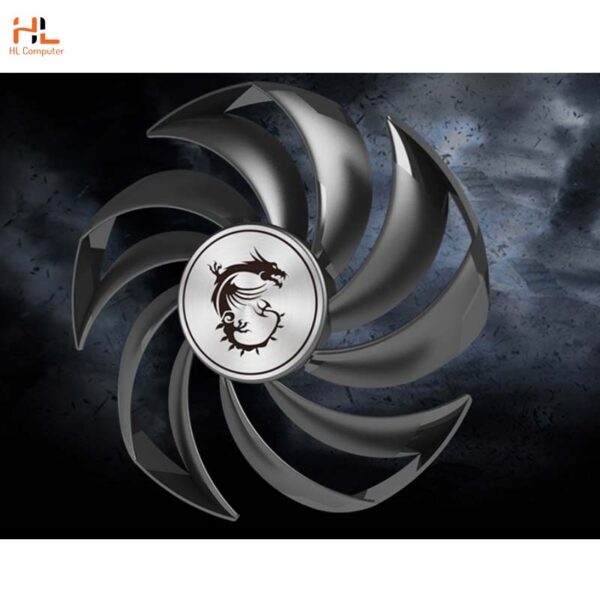 Card đồ hoạ MSI RTX 3050 GAMING X 8G - 8GB GDDR6 - 128 bit
