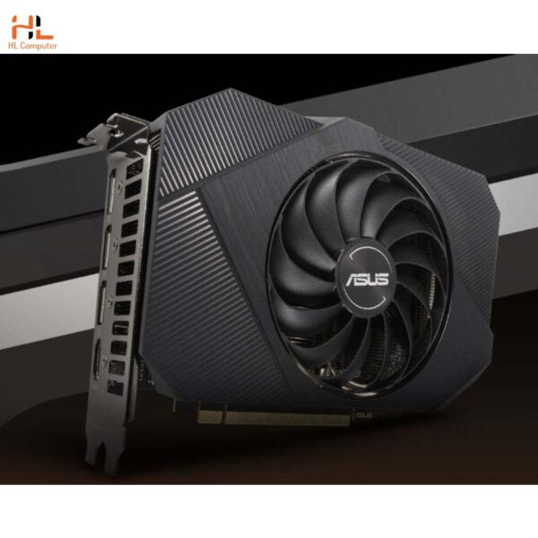 Card đồ hoạ Asus PH-RTX3050-8G - 8GB GDDR6 - 128 bit