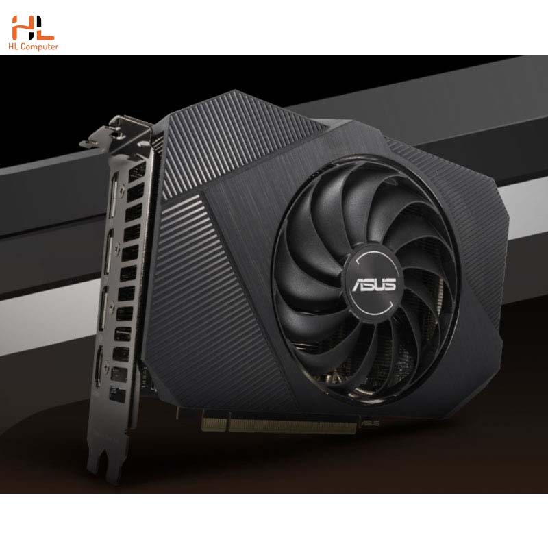 Card đồ hoạ Asus PH-RTX3050-8G - 8GB GDDR6 - 128 bit