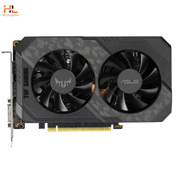 Card đồ hoạ Asus TUF GTX1660Ti EVO GAMING - 6GB GDDR6 - 256 bit