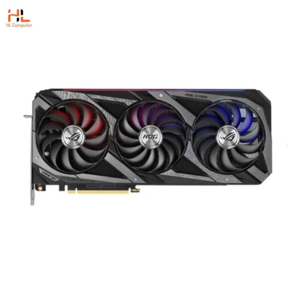 Card đồ hoạ Asus ROG STRIX RTX 3070 Ti 8G GAMING - 8GB GDDR6X - 256 bit