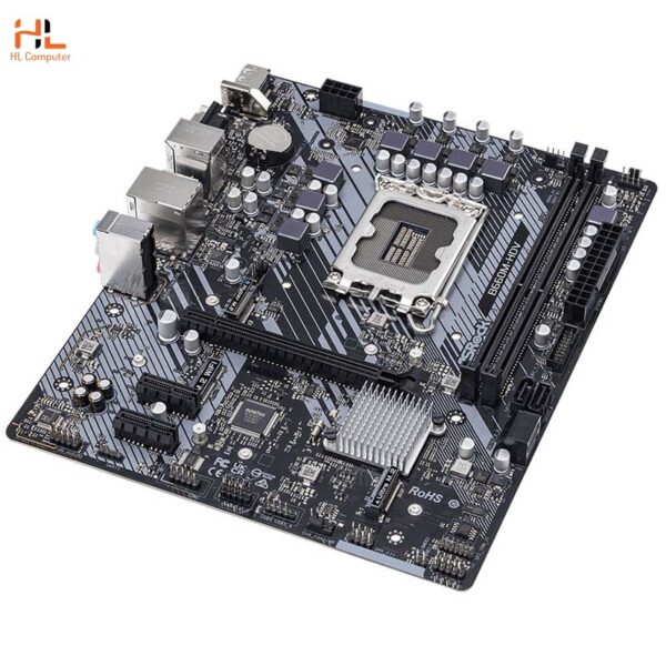 Mainboard ASROCK B660M-HDV (LGA1700 - Micro ATX Form Factor - DDR4)