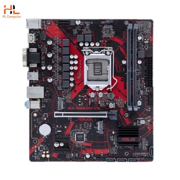 Mainboard Asus EX-B660M-V5 D4 ( LGA1700 - ATX motherboard - DDR4 )