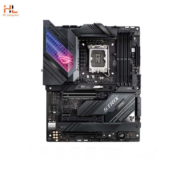 Mainboard Asus ROG STRIX Z690-E Gaming wifi ( LGA 1200 - ATX Form Factor - DDR4 )