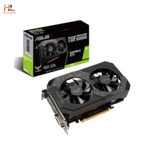 Card đồ hoạ Asus TUF-GTX1650-4GD6-GAMING - 4GB GDDR6 - 128 bit