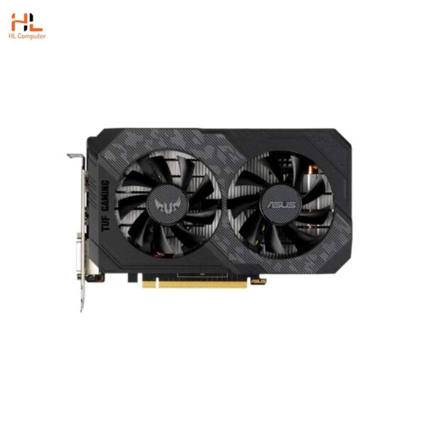 Card đồ hoạ Asus TUF-GTX1650-4GD6-GAMING - 4GB GDDR6 - 128 bit