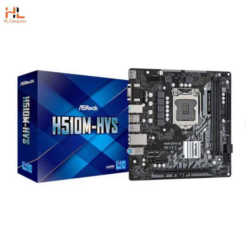 Mainboard ASROCK H510M-HVS
