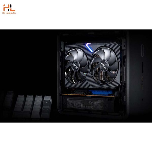 Card đồ hoạ Asus DUAL-RTX3050-O8G - 8GB GDDR6 - 128 bit