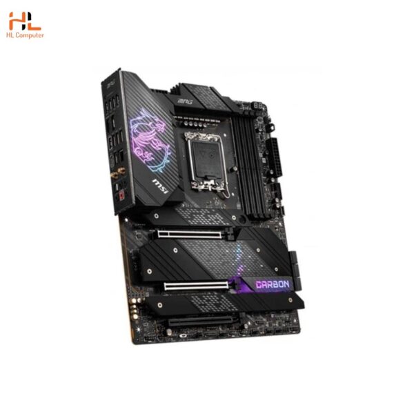 Mainboard MSI MPG Z690 CARBON WIFI (LGA1700 - ATX Form Factor - DDR5)