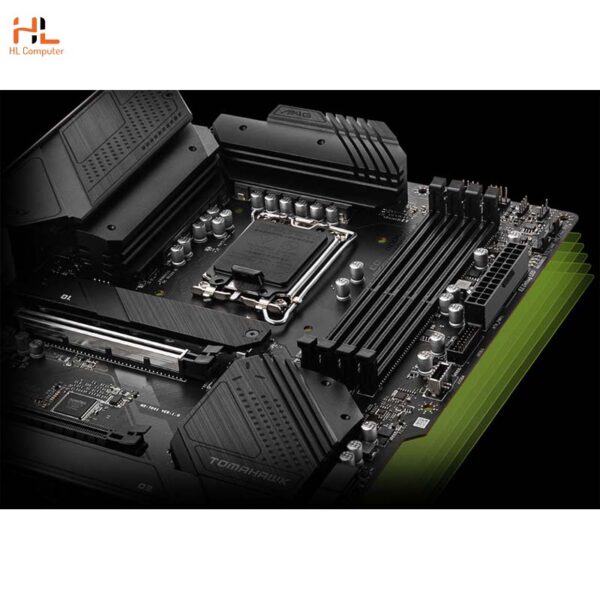 Mainboard MSI MAG B660 TOMAHAWK WIFI DDR4 (LGA1700 - ATX From Factor - DDR4)