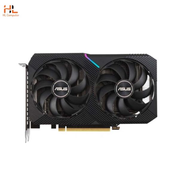 Card đồ hoạ Asus DUAL - RTX3050 - 8GB GDDR6 - 128 bit