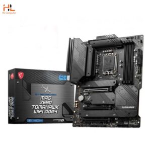 Mainboard MSI MAG Z690 TOMAHAWK WIFI DDR4 (LGA1700 - ATX Form Factor - DDR4)